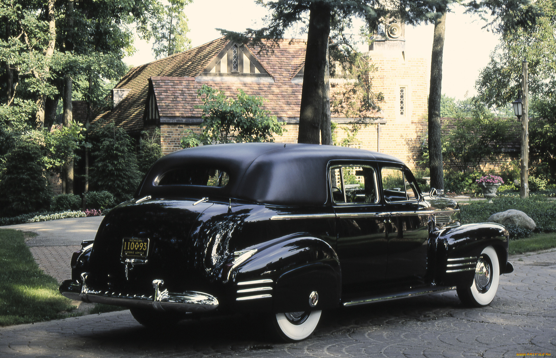 , cadillac